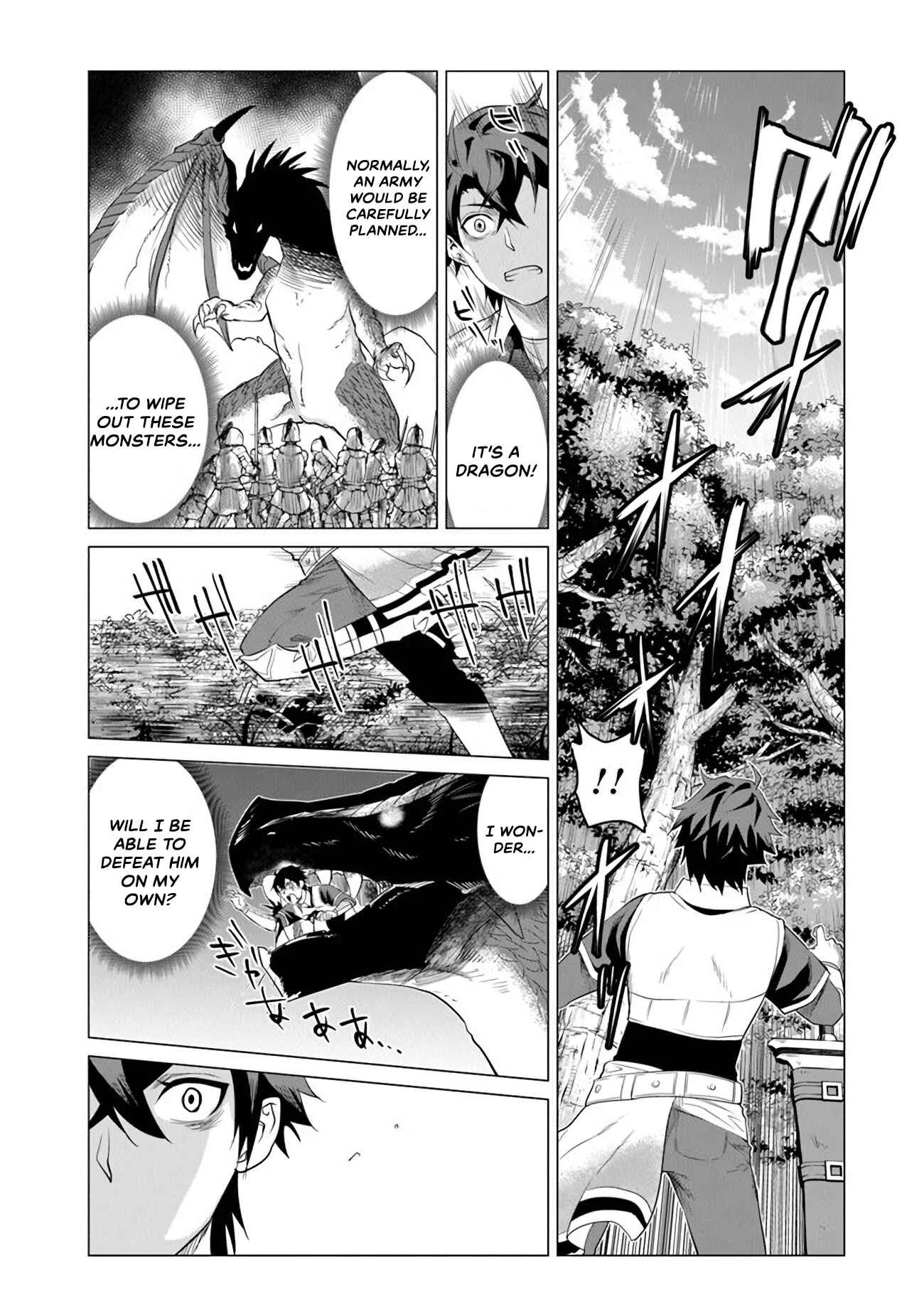 Keikenchi Chochiku de Nonbiri Shoushin Ryokou: Yuusha to Koibito ni Tsuihou Sareta Senshi no Mujikaku Zamaa Chapter 1 - Page 33