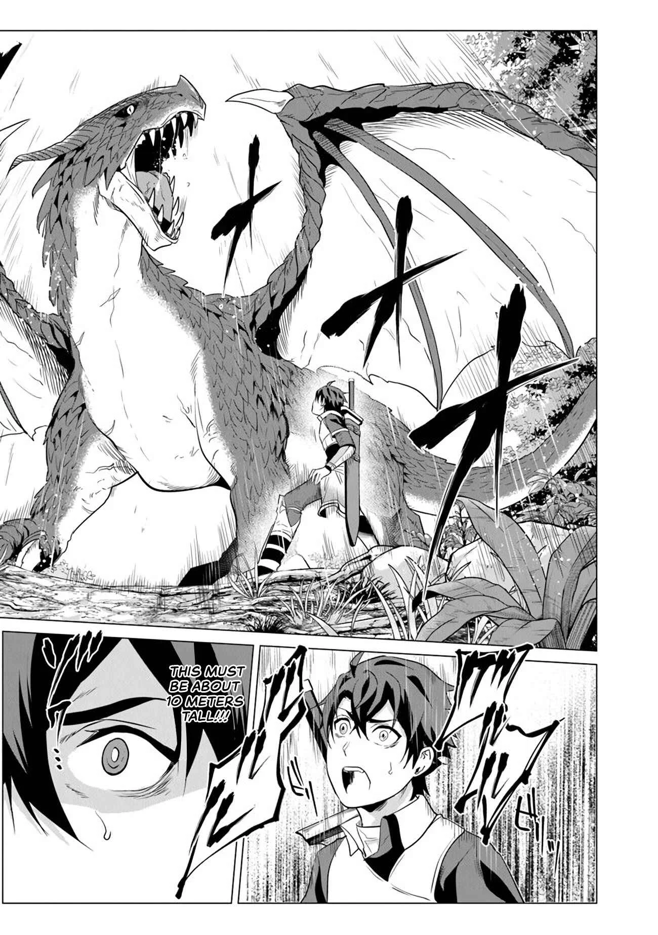 Keikenchi Chochiku de Nonbiri Shoushin Ryokou: Yuusha to Koibito ni Tsuihou Sareta Senshi no Mujikaku Zamaa Chapter 1 - Page 34