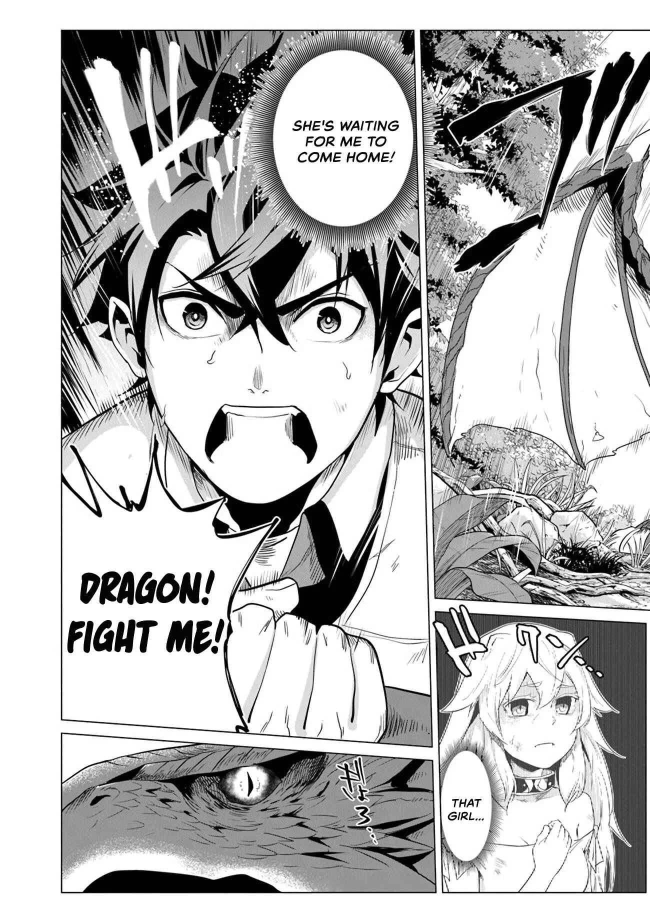 Keikenchi Chochiku de Nonbiri Shoushin Ryokou: Yuusha to Koibito ni Tsuihou Sareta Senshi no Mujikaku Zamaa Chapter 1 - Page 35