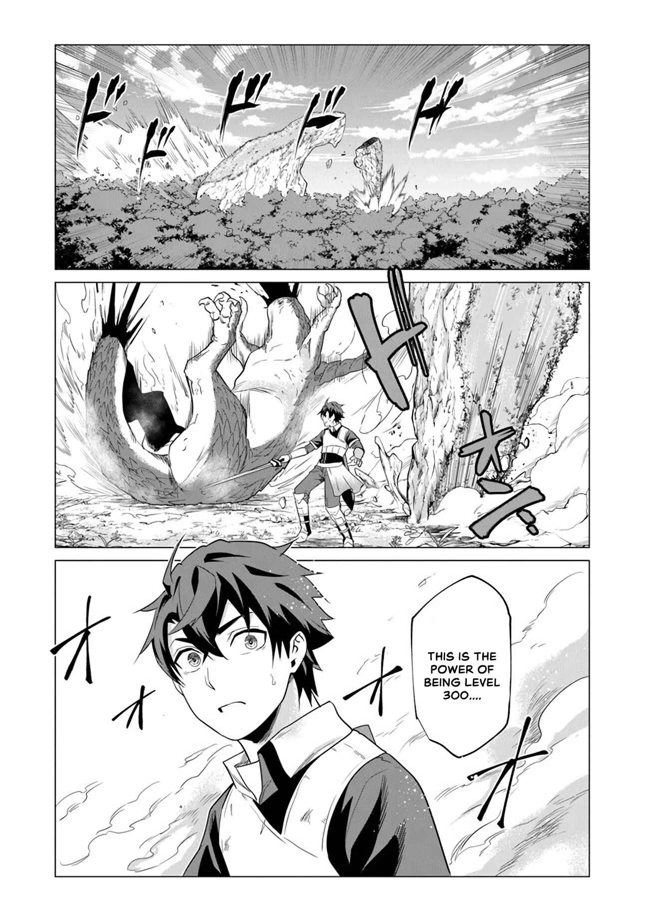 Keikenchi Chochiku de Nonbiri Shoushin Ryokou: Yuusha to Koibito ni Tsuihou Sareta Senshi no Mujikaku Zamaa Chapter 1 - Page 40