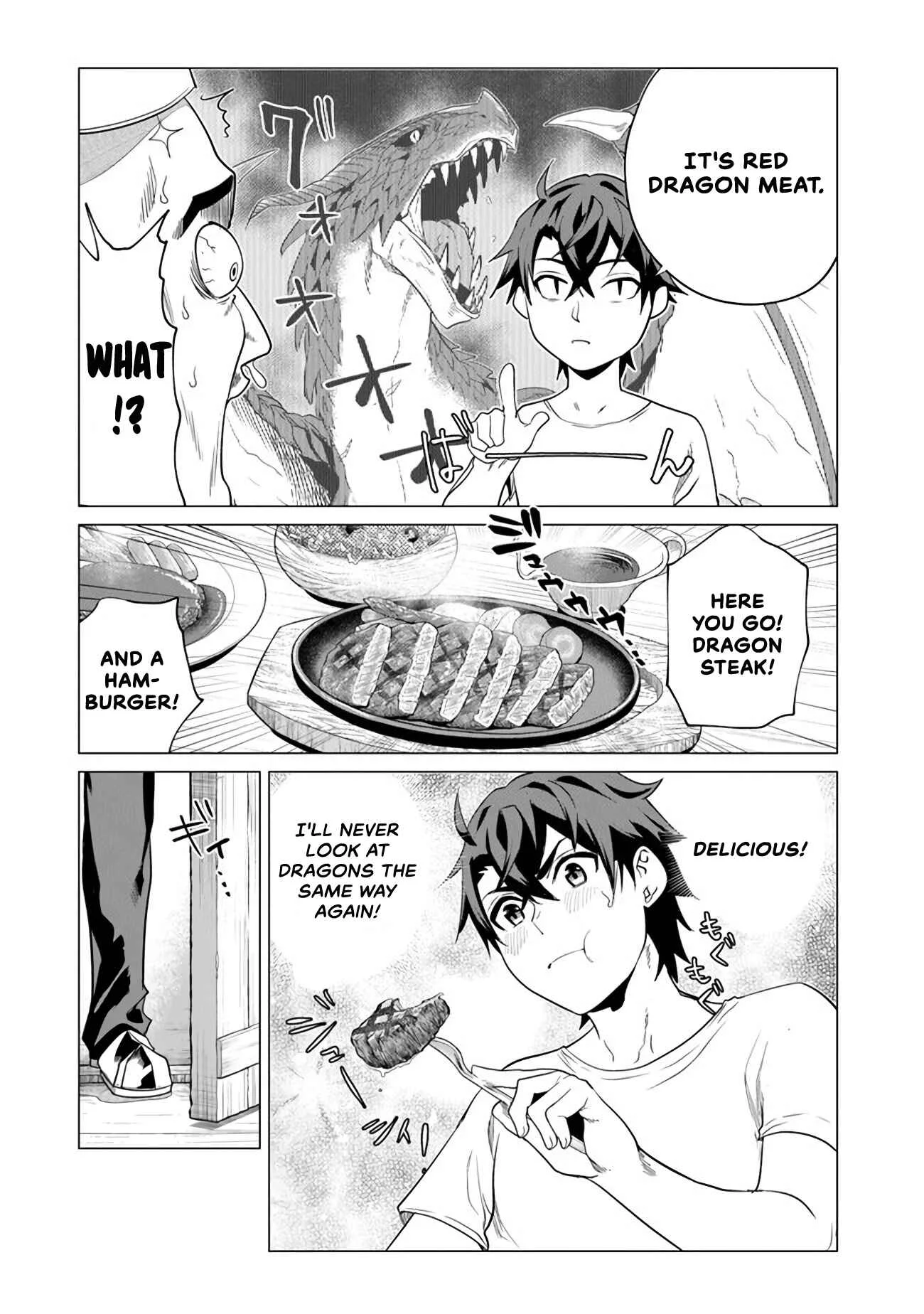 Keikenchi Chochiku de Nonbiri Shoushin Ryokou: Yuusha to Koibito ni Tsuihou Sareta Senshi no Mujikaku Zamaa Chapter 1 - Page 44