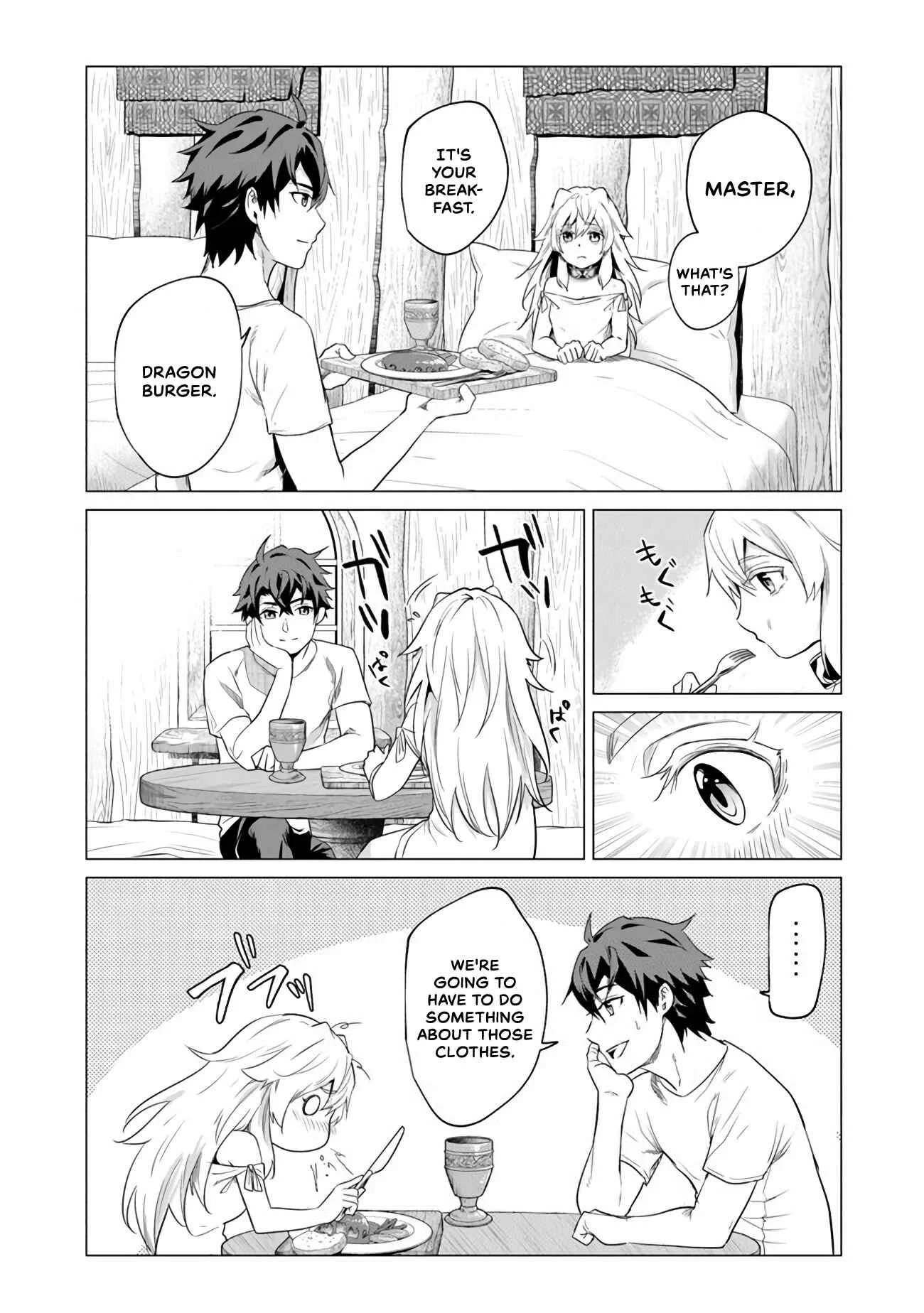 Keikenchi Chochiku de Nonbiri Shoushin Ryokou: Yuusha to Koibito ni Tsuihou Sareta Senshi no Mujikaku Zamaa Chapter 1 - Page 45