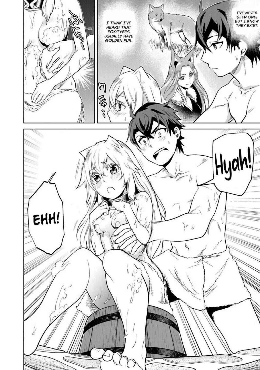 Keikenchi Chochiku de Nonbiri Shoushin Ryokou: Yuusha to Koibito ni Tsuihou Sareta Senshi no Mujikaku Zamaa Chapter 2 - Page 8