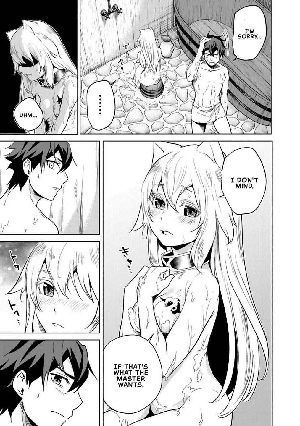 Keikenchi Chochiku de Nonbiri Shoushin Ryokou: Yuusha to Koibito ni Tsuihou Sareta Senshi no Mujikaku Zamaa Chapter 2 - Page 9