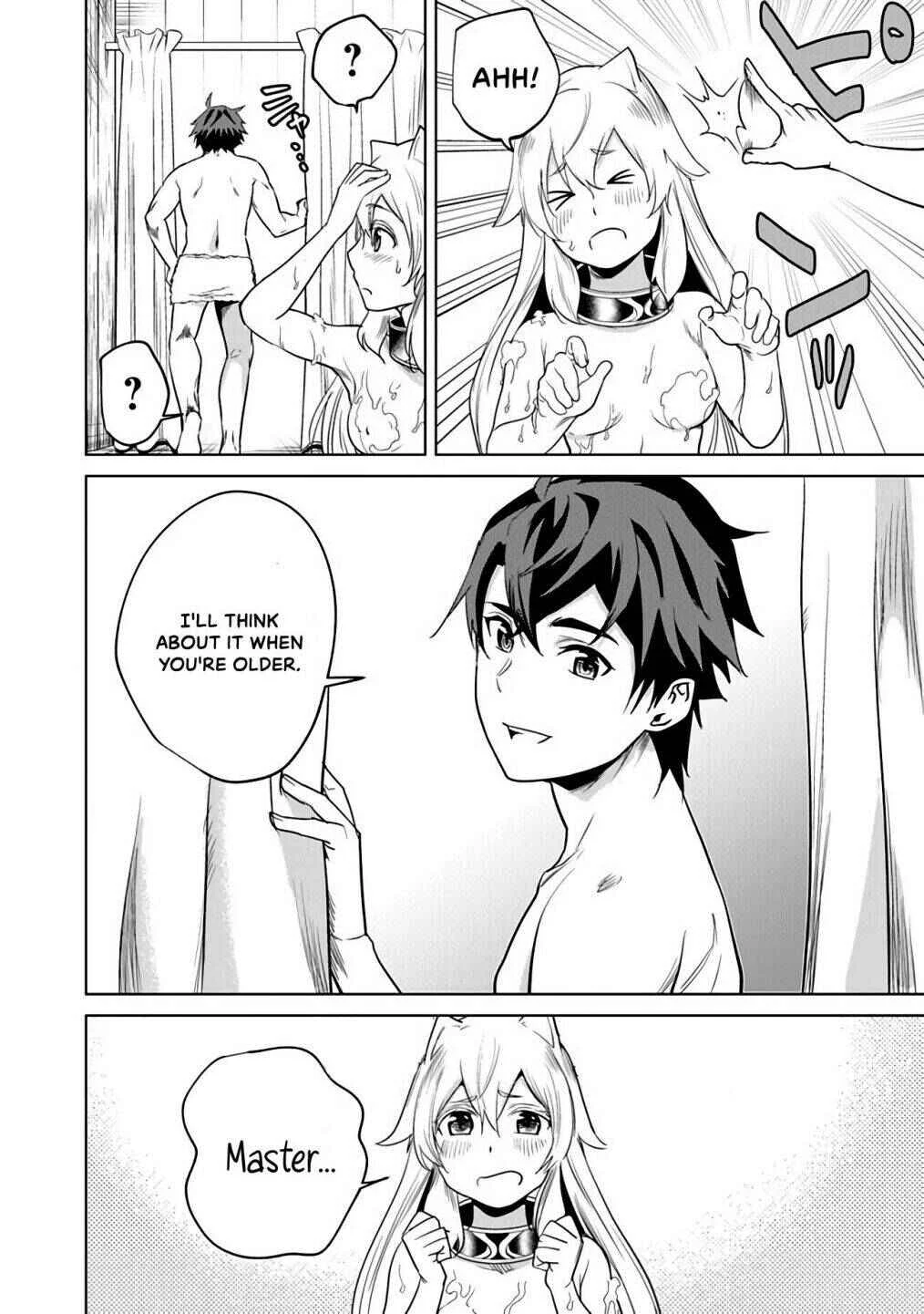 Keikenchi Chochiku de Nonbiri Shoushin Ryokou: Yuusha to Koibito ni Tsuihou Sareta Senshi no Mujikaku Zamaa Chapter 2 - Page 10