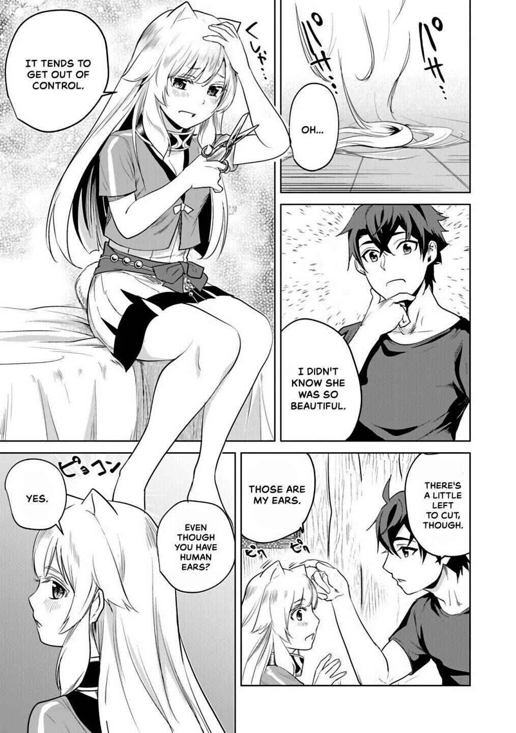 Keikenchi Chochiku de Nonbiri Shoushin Ryokou: Yuusha to Koibito ni Tsuihou Sareta Senshi no Mujikaku Zamaa Chapter 2 - Page 11