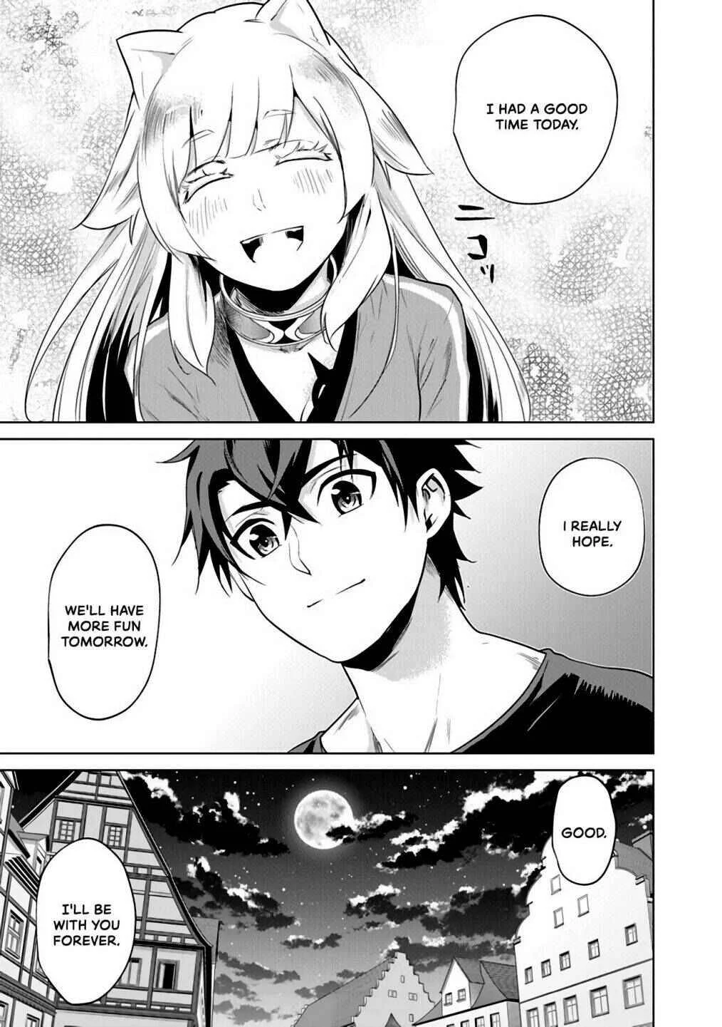 Keikenchi Chochiku de Nonbiri Shoushin Ryokou: Yuusha to Koibito ni Tsuihou Sareta Senshi no Mujikaku Zamaa Chapter 2 - Page 13