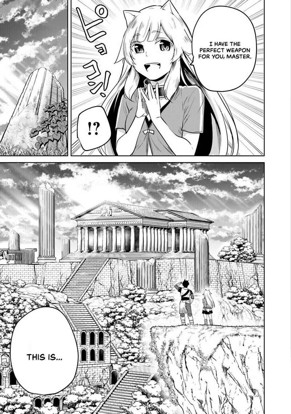 Keikenchi Chochiku de Nonbiri Shoushin Ryokou: Yuusha to Koibito ni Tsuihou Sareta Senshi no Mujikaku Zamaa Chapter 2 - Page 17