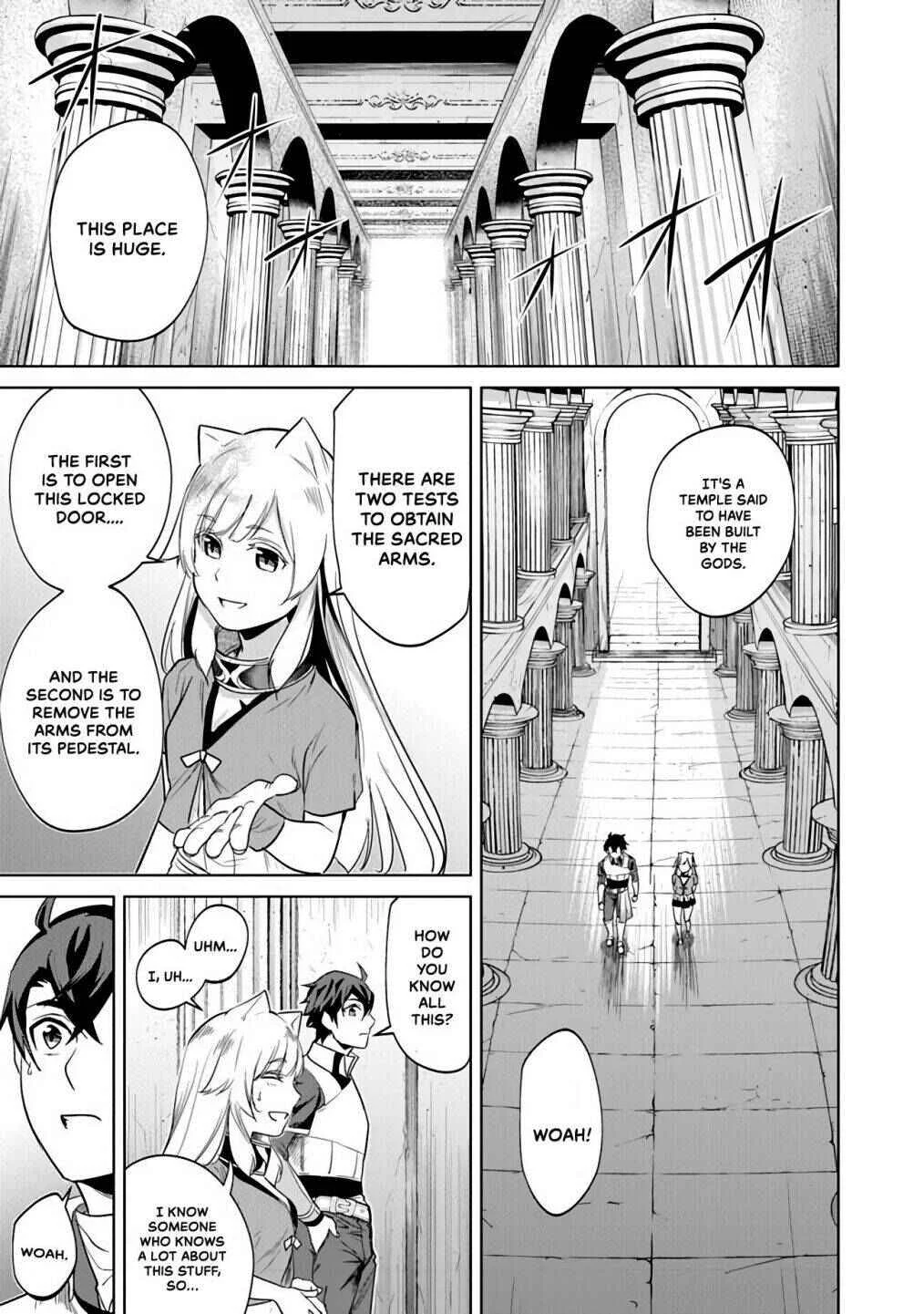 Keikenchi Chochiku de Nonbiri Shoushin Ryokou: Yuusha to Koibito ni Tsuihou Sareta Senshi no Mujikaku Zamaa Chapter 2 - Page 19