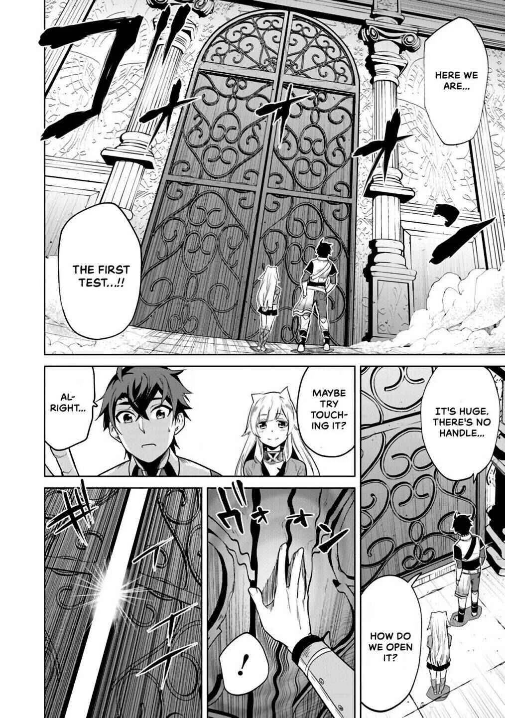 Keikenchi Chochiku de Nonbiri Shoushin Ryokou: Yuusha to Koibito ni Tsuihou Sareta Senshi no Mujikaku Zamaa Chapter 2 - Page 20