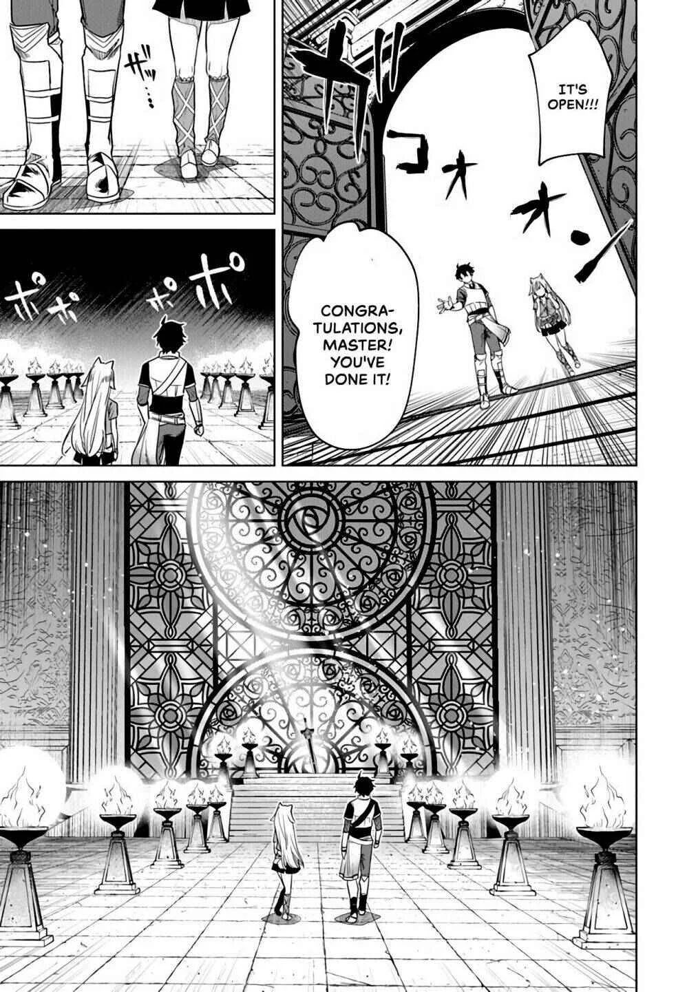 Keikenchi Chochiku de Nonbiri Shoushin Ryokou: Yuusha to Koibito ni Tsuihou Sareta Senshi no Mujikaku Zamaa Chapter 2 - Page 21