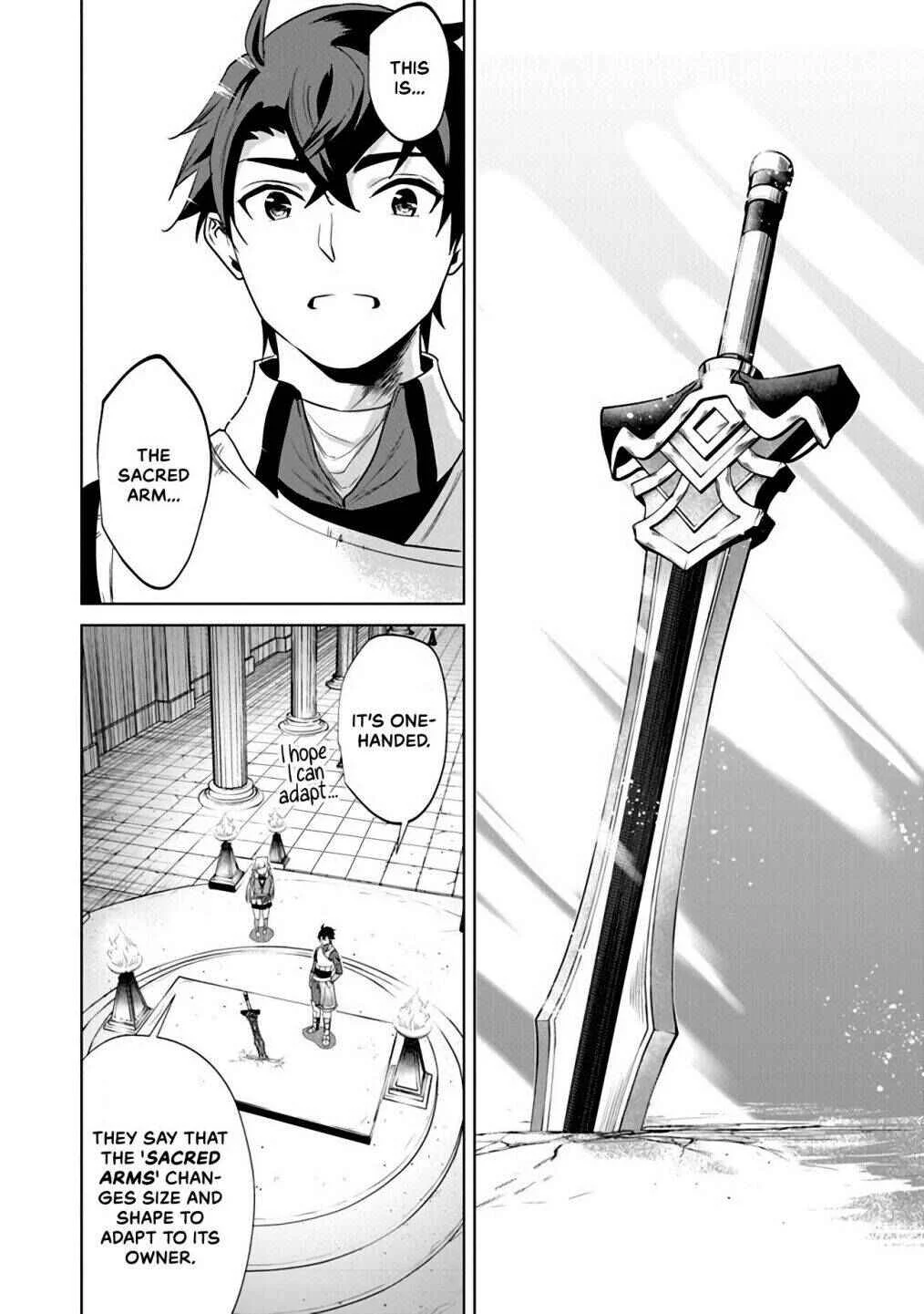 Keikenchi Chochiku de Nonbiri Shoushin Ryokou: Yuusha to Koibito ni Tsuihou Sareta Senshi no Mujikaku Zamaa Chapter 2 - Page 22