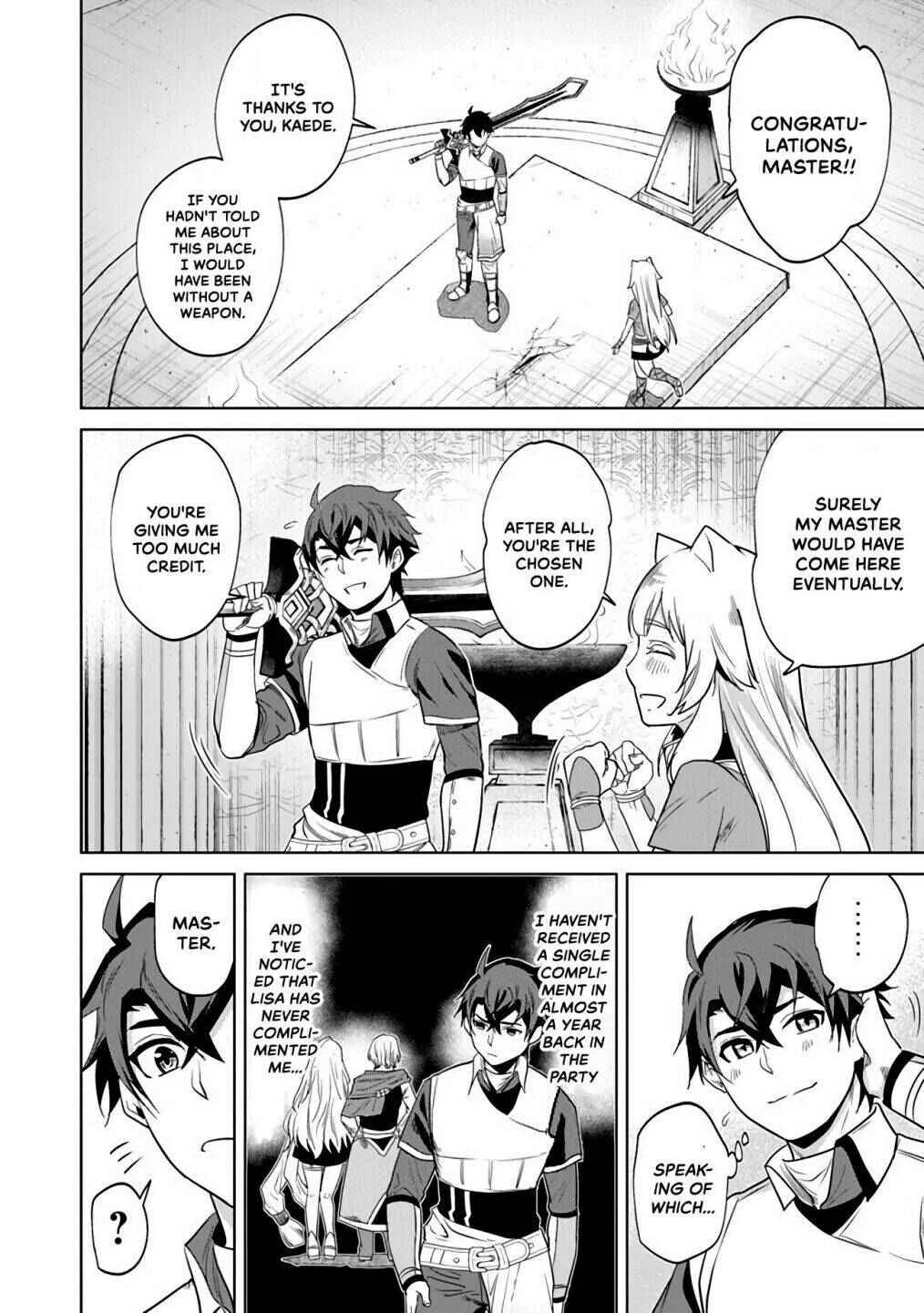 Keikenchi Chochiku de Nonbiri Shoushin Ryokou: Yuusha to Koibito ni Tsuihou Sareta Senshi no Mujikaku Zamaa Chapter 2 - Page 25