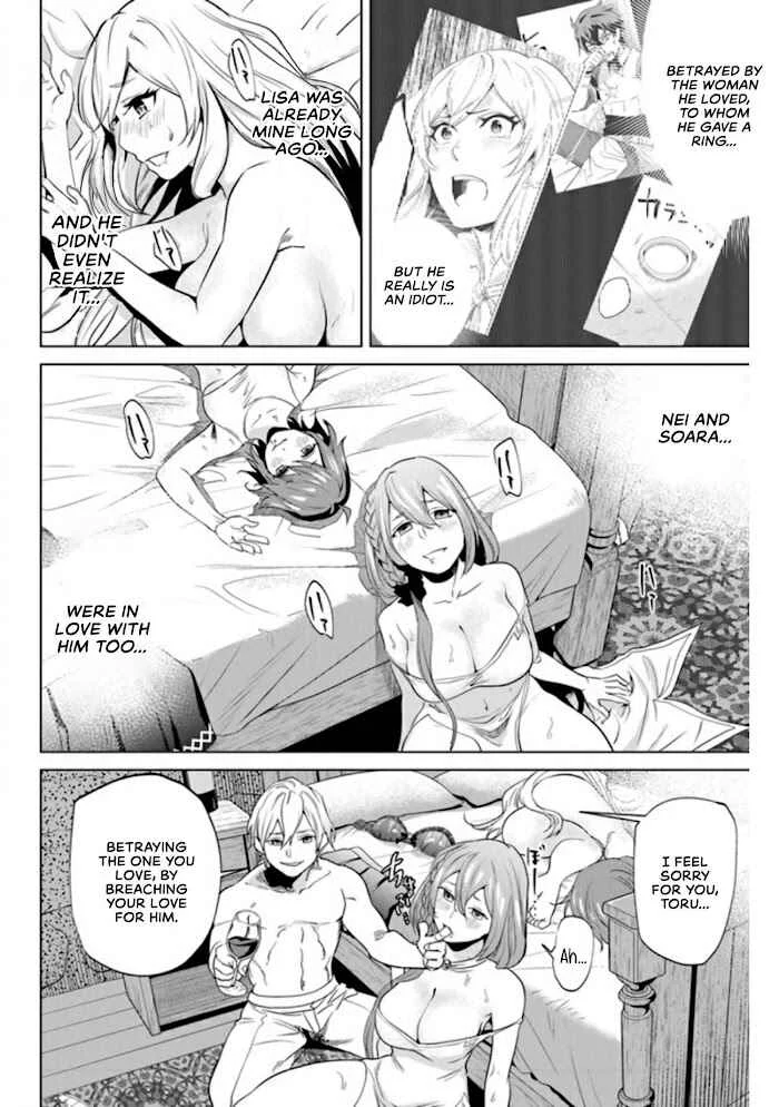 Keikenchi Chochiku de Nonbiri Shoushin Ryokou: Yuusha to Koibito ni Tsuihou Sareta Senshi no Mujikaku Zamaa Chapter 3: Sain's Party that Banished Toru...?! - Page 3