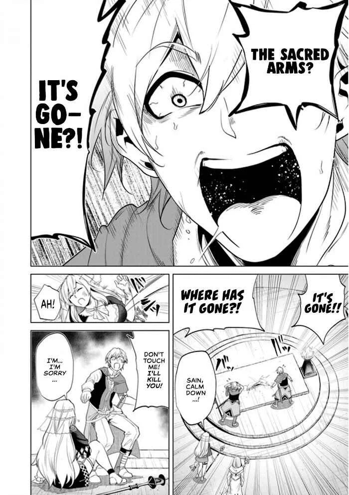 Keikenchi Chochiku de Nonbiri Shoushin Ryokou: Yuusha to Koibito ni Tsuihou Sareta Senshi no Mujikaku Zamaa Chapter 3: Sain's Party that Banished Toru...?! - Page 9