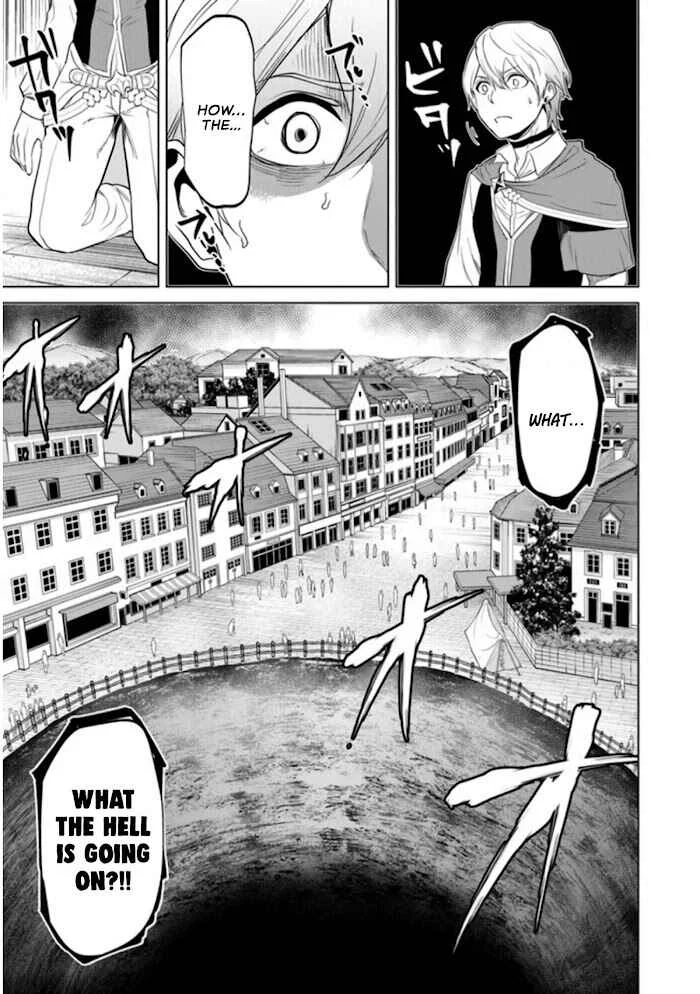 Keikenchi Chochiku de Nonbiri Shoushin Ryokou: Yuusha to Koibito ni Tsuihou Sareta Senshi no Mujikaku Zamaa Chapter 3: Sain's Party that Banished Toru...?! - Page 12
