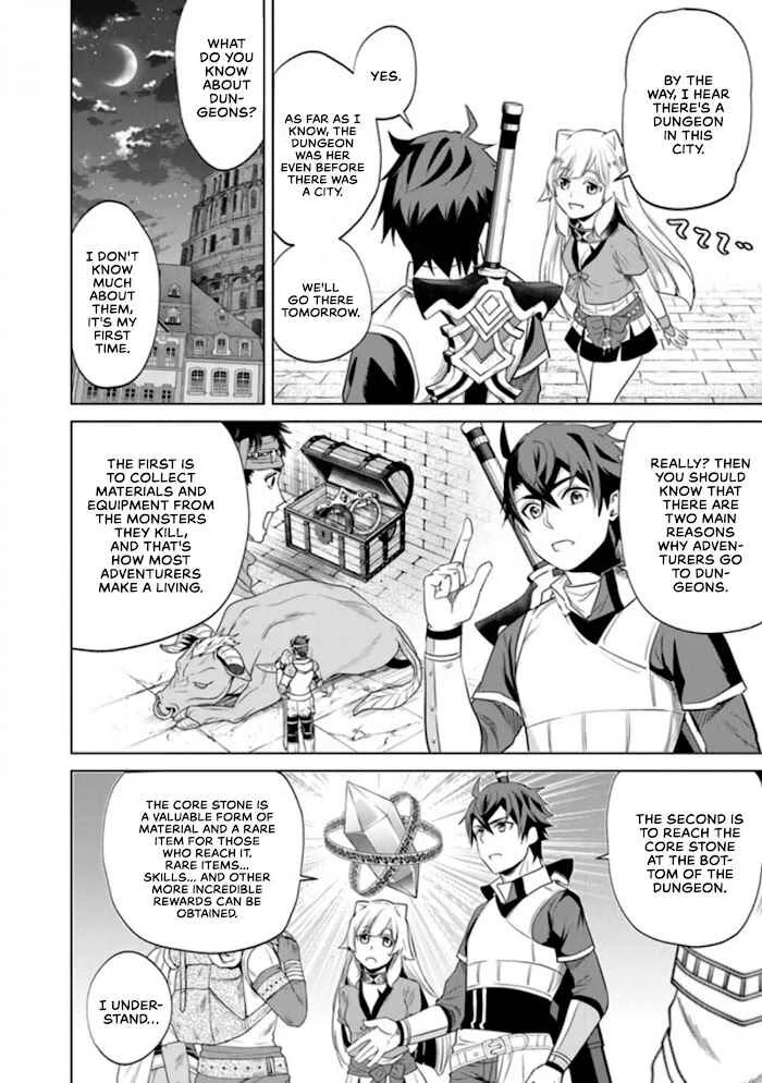 Keikenchi Chochiku de Nonbiri Shoushin Ryokou: Yuusha to Koibito ni Tsuihou Sareta Senshi no Mujikaku Zamaa Chapter 3: Sain's Party that Banished Toru...?! - Page 15