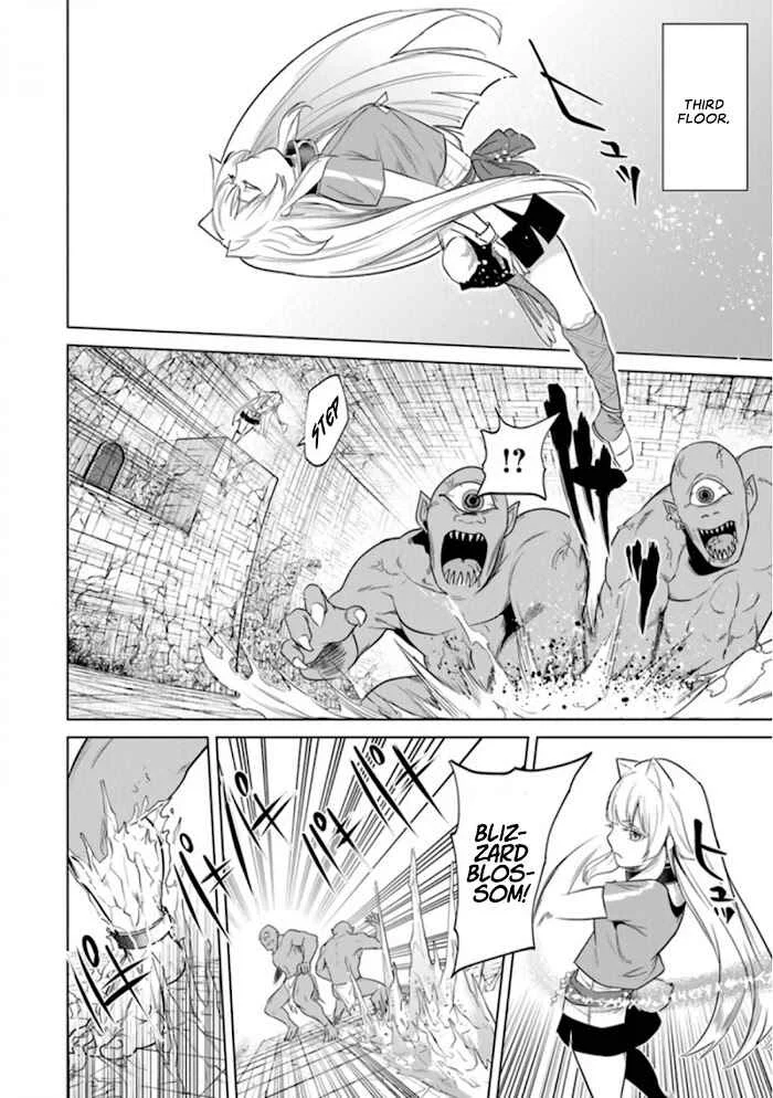 Keikenchi Chochiku de Nonbiri Shoushin Ryokou: Yuusha to Koibito ni Tsuihou Sareta Senshi no Mujikaku Zamaa Chapter 3: Sain's Party that Banished Toru...?! - Page 19
