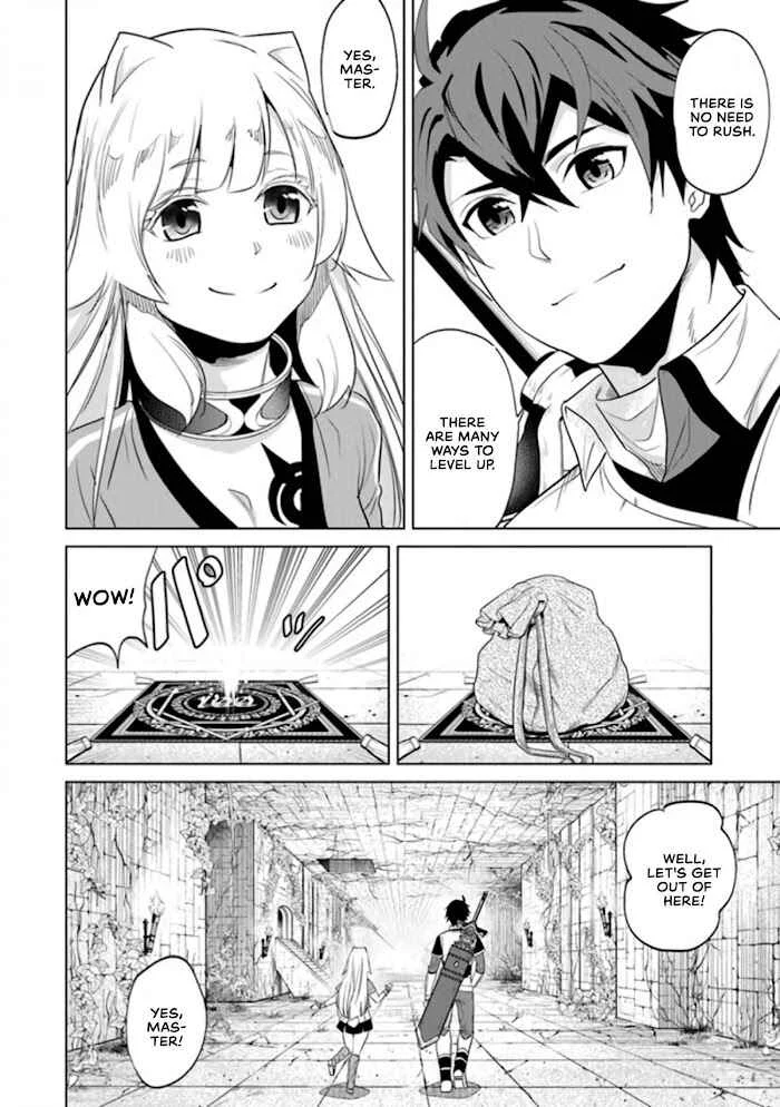 Keikenchi Chochiku de Nonbiri Shoushin Ryokou: Yuusha to Koibito ni Tsuihou Sareta Senshi no Mujikaku Zamaa Chapter 3: Sain's Party that Banished Toru...?! - Page 23
