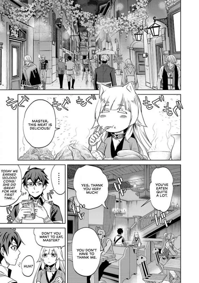 Keikenchi Chochiku de Nonbiri Shoushin Ryokou: Yuusha to Koibito ni Tsuihou Sareta Senshi no Mujikaku Zamaa Chapter 3: Sain's Party that Banished Toru...?! - Page 24