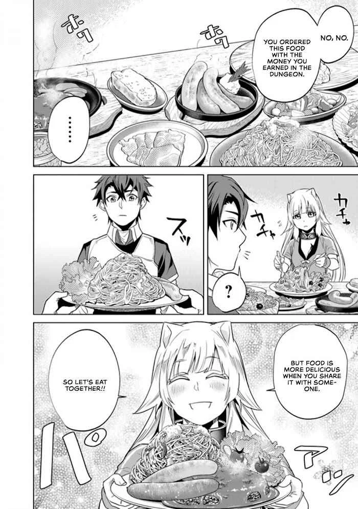 Keikenchi Chochiku de Nonbiri Shoushin Ryokou: Yuusha to Koibito ni Tsuihou Sareta Senshi no Mujikaku Zamaa Chapter 3: Sain's Party that Banished Toru...?! - Page 25