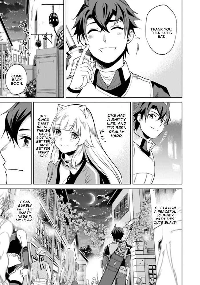 Keikenchi Chochiku de Nonbiri Shoushin Ryokou: Yuusha to Koibito ni Tsuihou Sareta Senshi no Mujikaku Zamaa Chapter 3: Sain's Party that Banished Toru...?! - Page 26