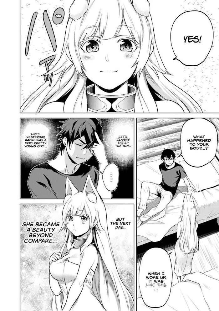 Keikenchi Chochiku de Nonbiri Shoushin Ryokou: Yuusha to Koibito ni Tsuihou Sareta Senshi no Mujikaku Zamaa Chapter 4: Chapter 4 - Page 3