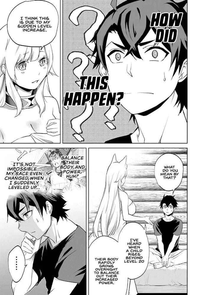 Keikenchi Chochiku de Nonbiri Shoushin Ryokou: Yuusha to Koibito ni Tsuihou Sareta Senshi no Mujikaku Zamaa Chapter 4: Chapter 4 - Page 4