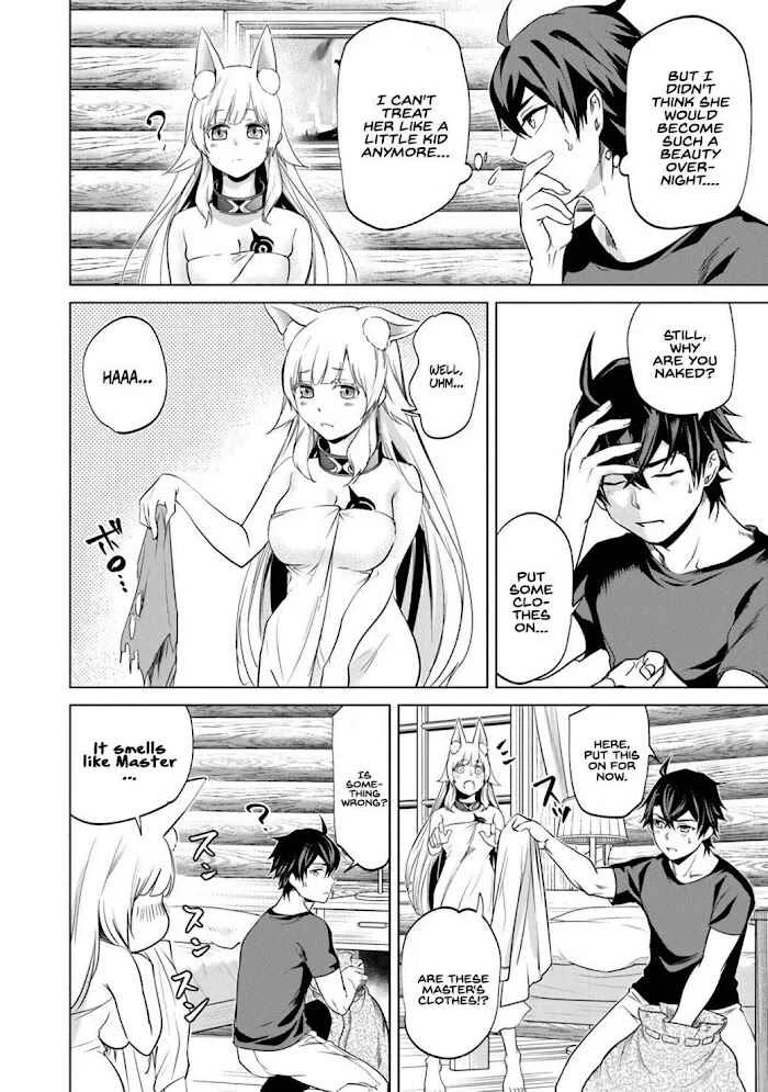 Keikenchi Chochiku de Nonbiri Shoushin Ryokou: Yuusha to Koibito ni Tsuihou Sareta Senshi no Mujikaku Zamaa Chapter 4: Chapter 4 - Page 5