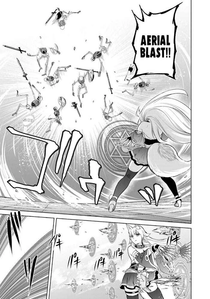 Keikenchi Chochiku de Nonbiri Shoushin Ryokou: Yuusha to Koibito ni Tsuihou Sareta Senshi no Mujikaku Zamaa Chapter 4: Chapter 4 - Page 12