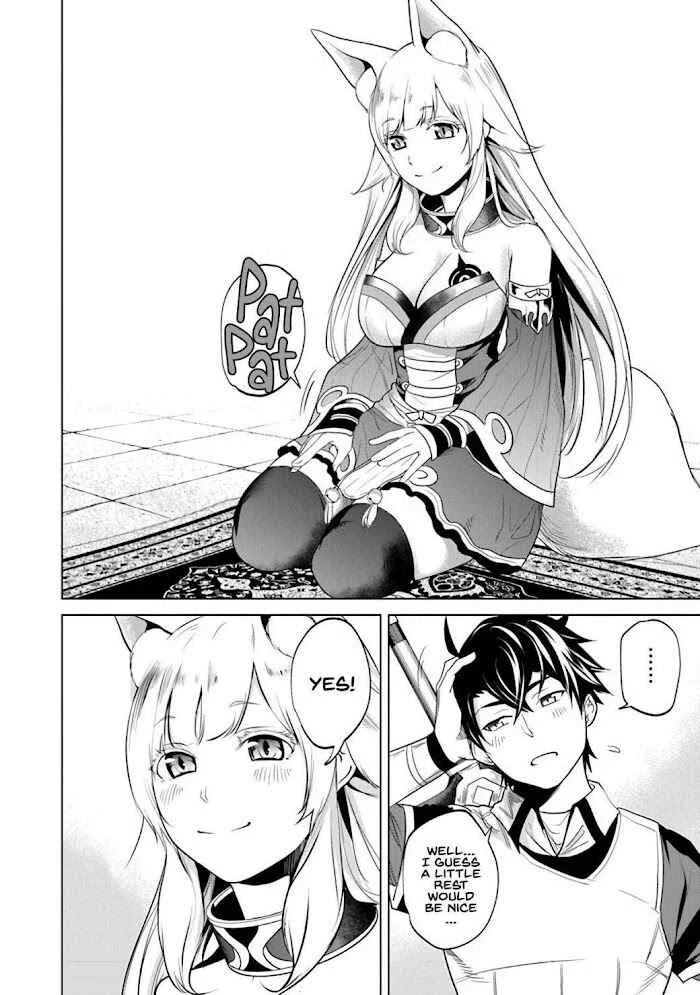 Keikenchi Chochiku de Nonbiri Shoushin Ryokou: Yuusha to Koibito ni Tsuihou Sareta Senshi no Mujikaku Zamaa Chapter 4: Chapter 4 - Page 15
