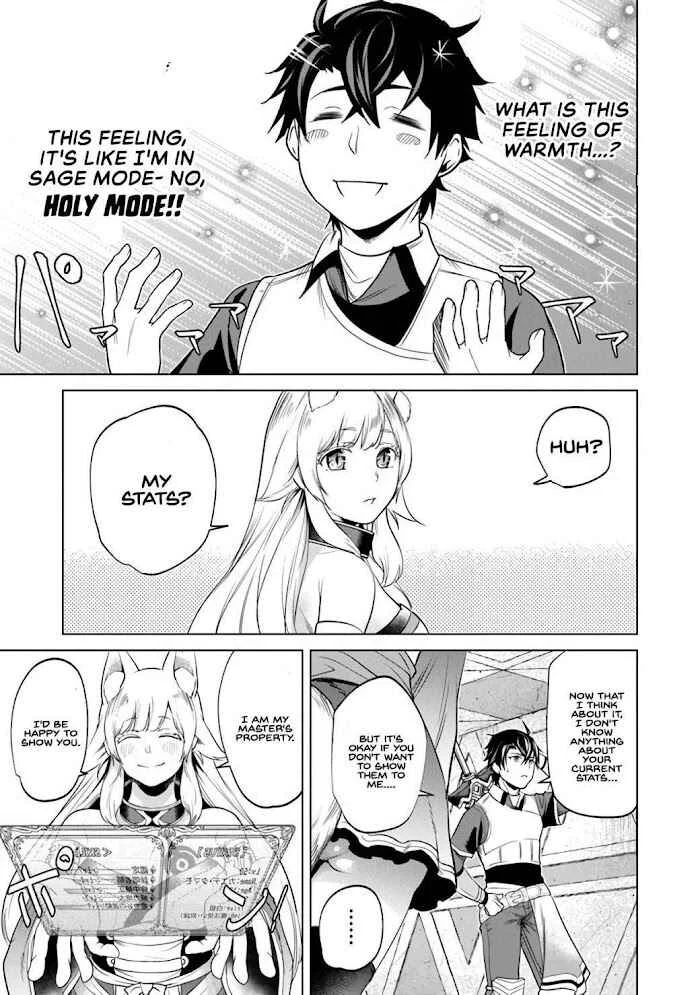 Keikenchi Chochiku de Nonbiri Shoushin Ryokou: Yuusha to Koibito ni Tsuihou Sareta Senshi no Mujikaku Zamaa Chapter 4: Chapter 4 - Page 18