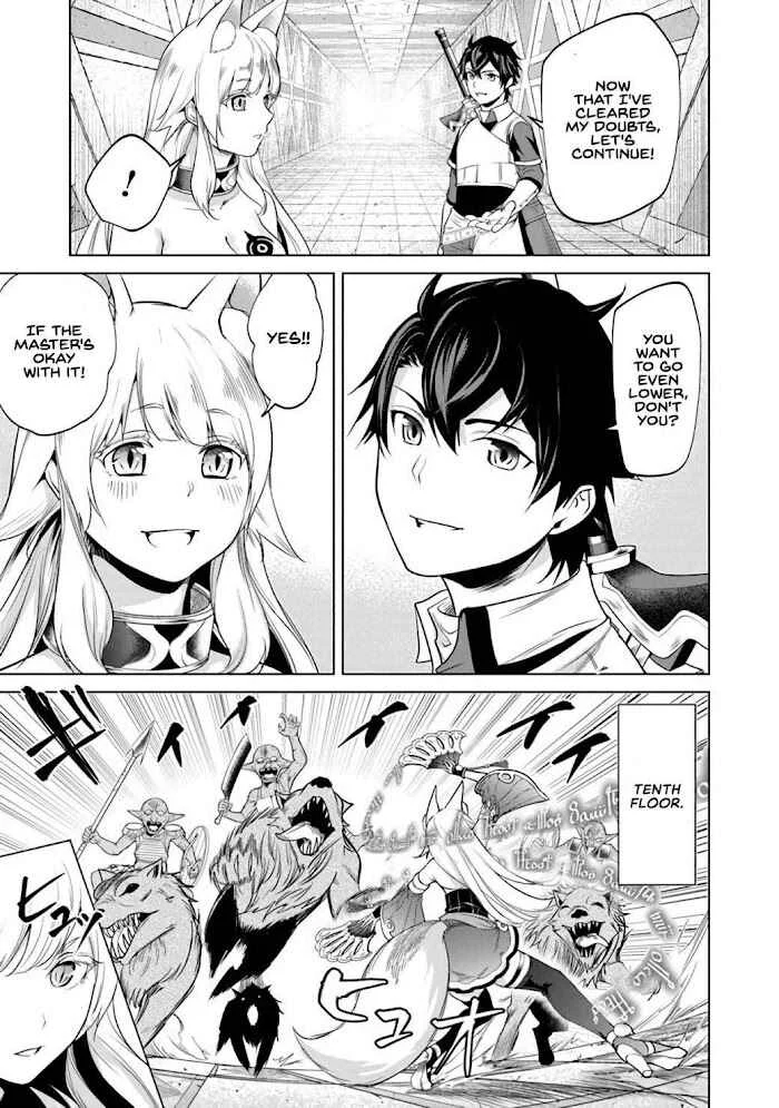 Keikenchi Chochiku de Nonbiri Shoushin Ryokou: Yuusha to Koibito ni Tsuihou Sareta Senshi no Mujikaku Zamaa Chapter 4: Chapter 4 - Page 20