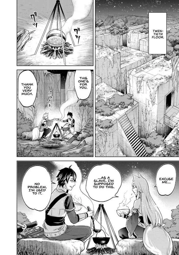 Keikenchi Chochiku de Nonbiri Shoushin Ryokou: Yuusha to Koibito ni Tsuihou Sareta Senshi no Mujikaku Zamaa Chapter 4: Chapter 4 - Page 23