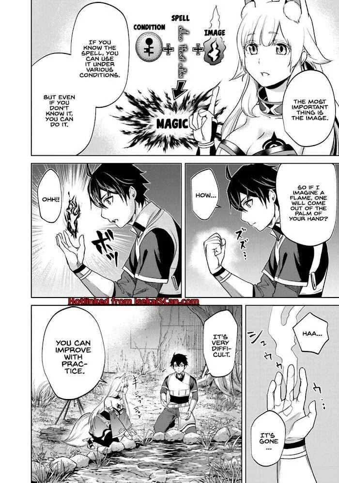 Keikenchi Chochiku de Nonbiri Shoushin Ryokou: Yuusha to Koibito ni Tsuihou Sareta Senshi no Mujikaku Zamaa Chapter 4: Chapter 4 - Page 25
