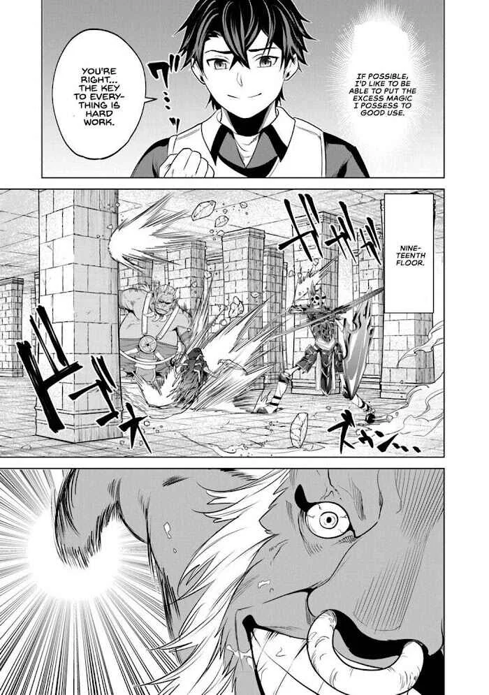 Keikenchi Chochiku de Nonbiri Shoushin Ryokou: Yuusha to Koibito ni Tsuihou Sareta Senshi no Mujikaku Zamaa Chapter 4: Chapter 4 - Page 26