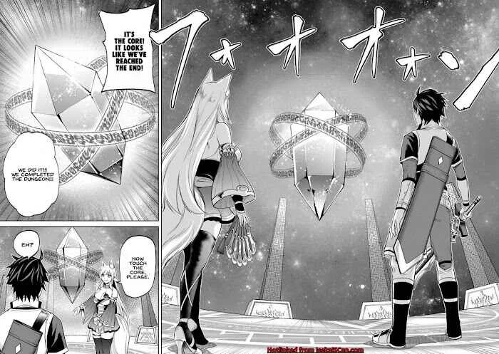 Keikenchi Chochiku de Nonbiri Shoushin Ryokou: Yuusha to Koibito ni Tsuihou Sareta Senshi no Mujikaku Zamaa Chapter 4: Chapter 4 - Page 31
