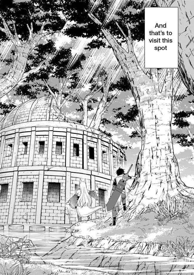 Keikenchi Chochiku de Nonbiri Shoushin Ryokou: Yuusha to Koibito ni Tsuihou Sareta Senshi no Mujikaku Zamaa Chapter 5: When i Woke Up, I Was? - Page 9