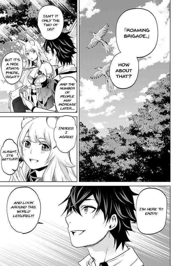 Keikenchi Chochiku de Nonbiri Shoushin Ryokou: Yuusha to Koibito ni Tsuihou Sareta Senshi no Mujikaku Zamaa Chapter 5: When i Woke Up, I Was? - Page 12