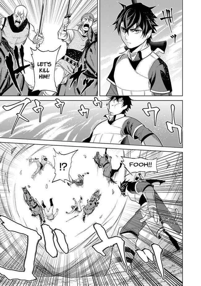Keikenchi Chochiku de Nonbiri Shoushin Ryokou: Yuusha to Koibito ni Tsuihou Sareta Senshi no Mujikaku Zamaa Chapter 5: When i Woke Up, I Was? - Page 16