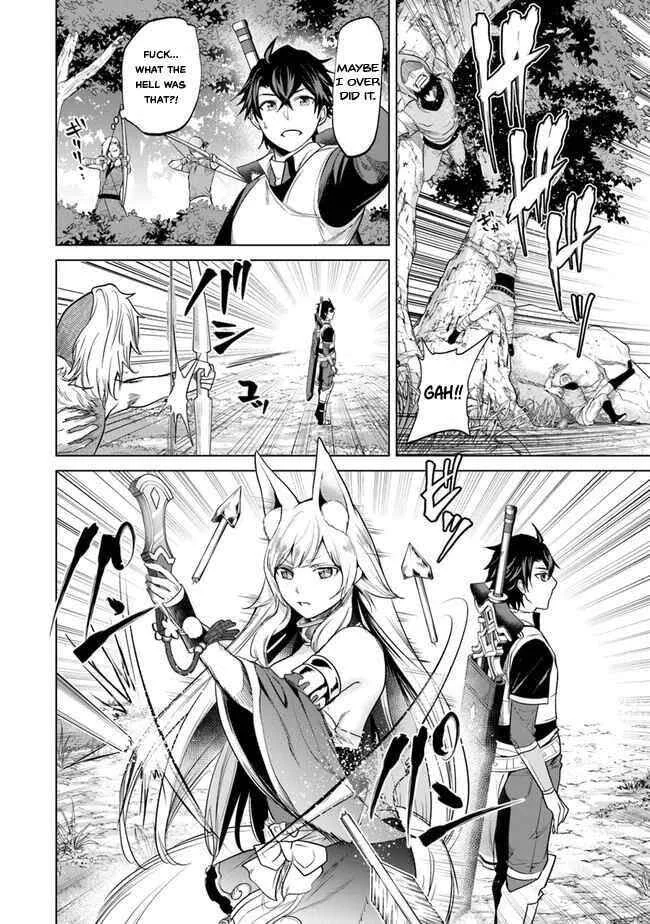 Keikenchi Chochiku de Nonbiri Shoushin Ryokou: Yuusha to Koibito ni Tsuihou Sareta Senshi no Mujikaku Zamaa Chapter 5: When i Woke Up, I Was? - Page 17