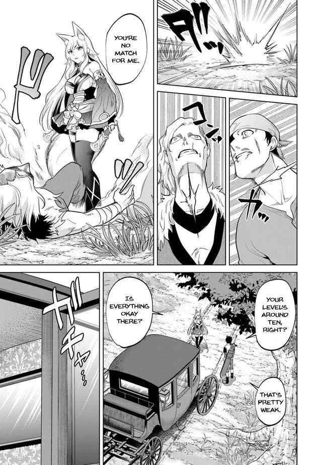 Keikenchi Chochiku de Nonbiri Shoushin Ryokou: Yuusha to Koibito ni Tsuihou Sareta Senshi no Mujikaku Zamaa Chapter 5: When i Woke Up, I Was? - Page 18