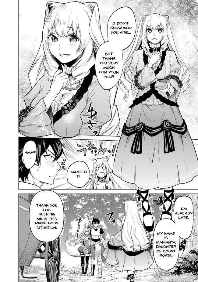 Keikenchi Chochiku de Nonbiri Shoushin Ryokou: Yuusha to Koibito ni Tsuihou Sareta Senshi no Mujikaku Zamaa Chapter 5: When i Woke Up, I Was? - Page 19