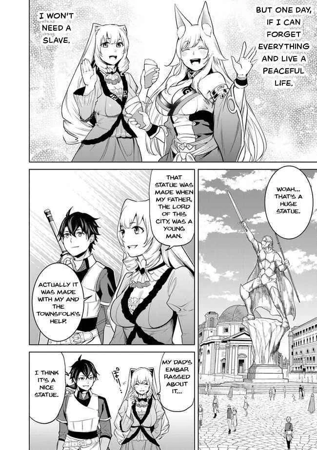 Keikenchi Chochiku de Nonbiri Shoushin Ryokou: Yuusha to Koibito ni Tsuihou Sareta Senshi no Mujikaku Zamaa Chapter 5: When i Woke Up, I Was? - Page 29
