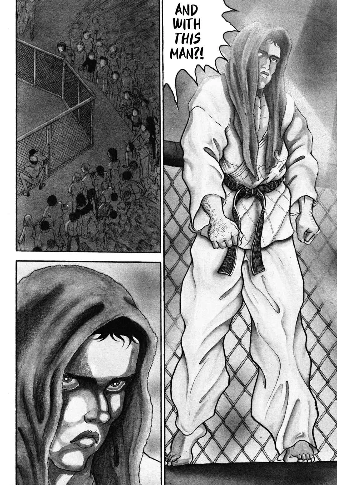 Keisuke Itagaki's Elusive Uncollected Works Chapter 1: SHOOT - Page 1