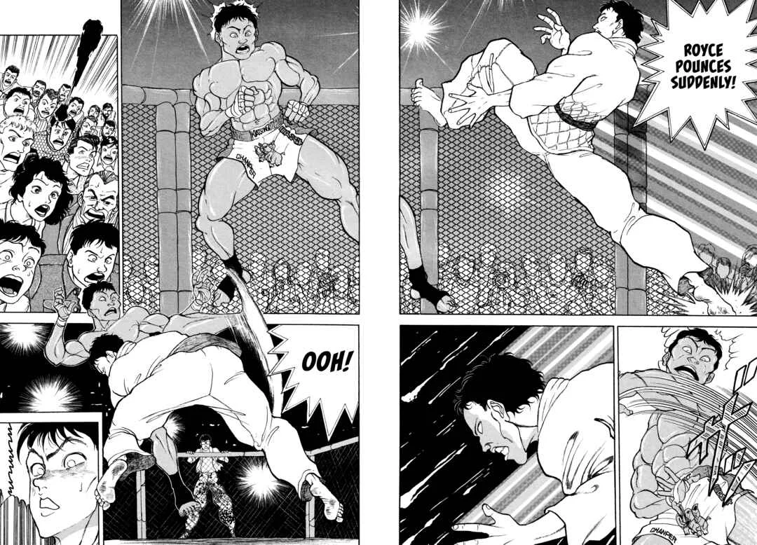 Keisuke Itagaki's Elusive Uncollected Works Chapter 1: SHOOT - Page 18