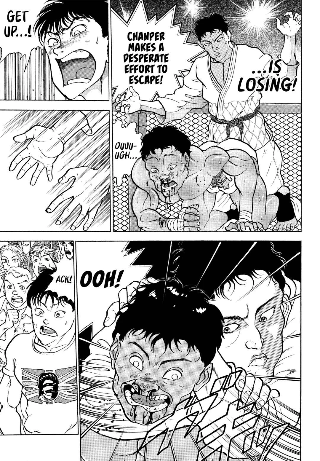 Keisuke Itagaki's Elusive Uncollected Works Chapter 1: SHOOT - Page 20
