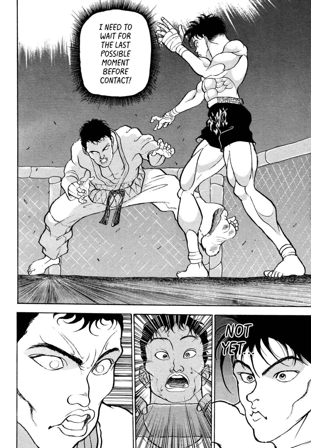 Keisuke Itagaki's Elusive Uncollected Works Chapter 1: SHOOT - Page 32