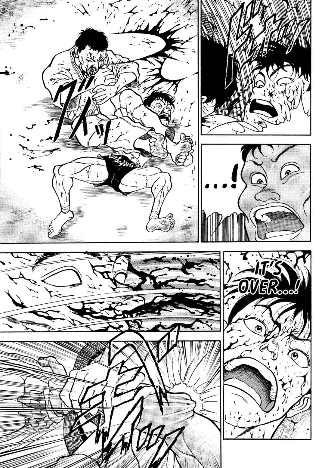 Keisuke Itagaki's Elusive Uncollected Works Chapter 1: SHOOT - Page 36