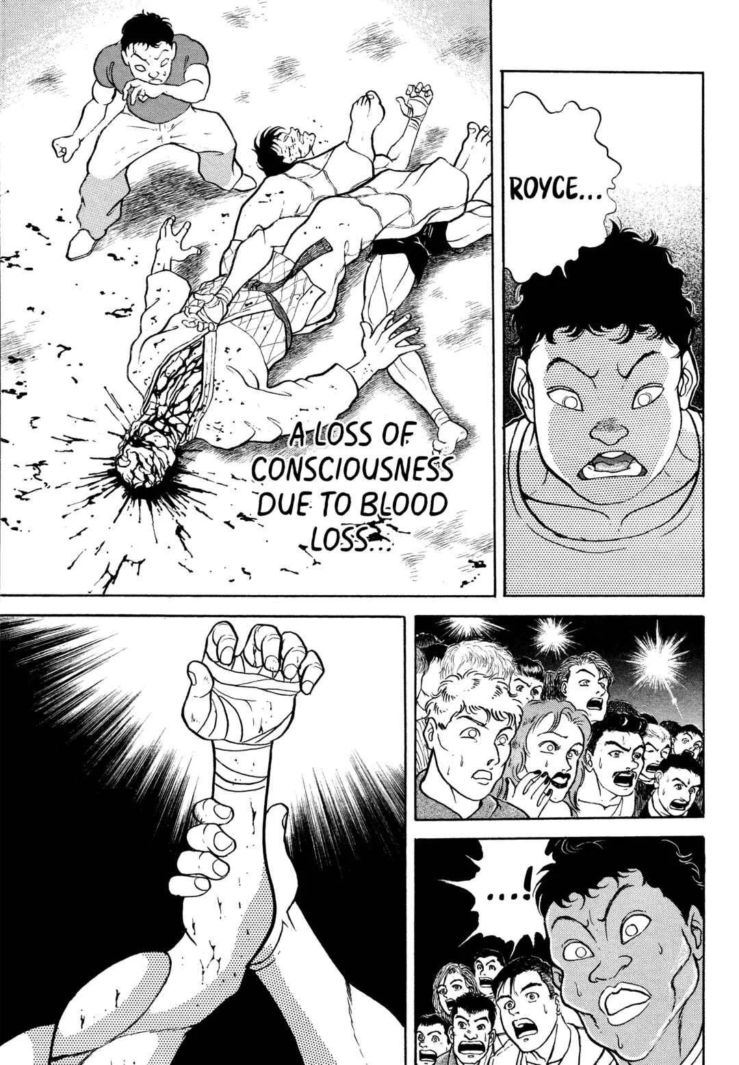 Keisuke Itagaki's Elusive Uncollected Works Chapter 1: SHOOT - Page 38
